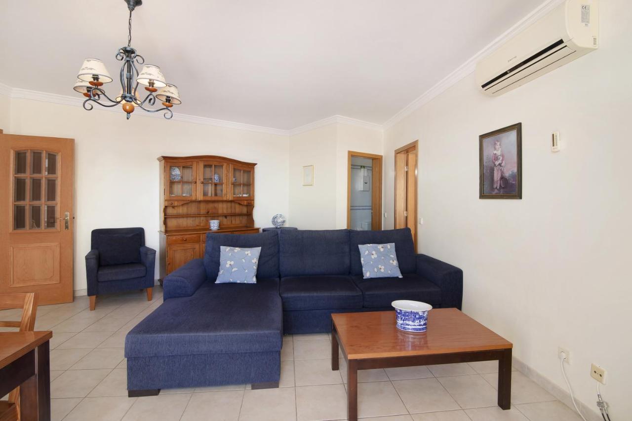 Nau Berrio 3ºd - Vista Mar Apartment Armacao de Pera Bagian luar foto