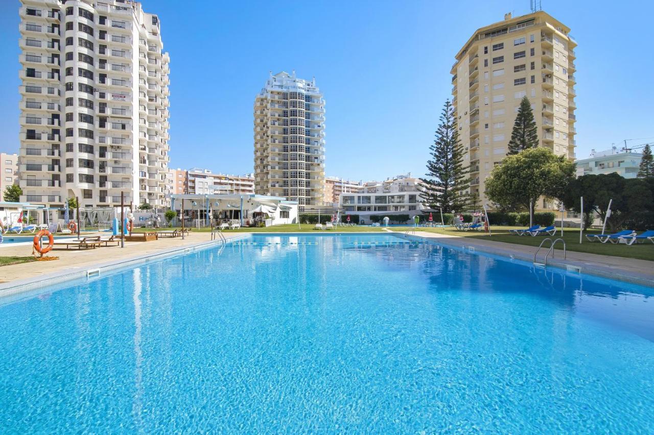 Nau Berrio 3ºd - Vista Mar Apartment Armacao de Pera Bagian luar foto