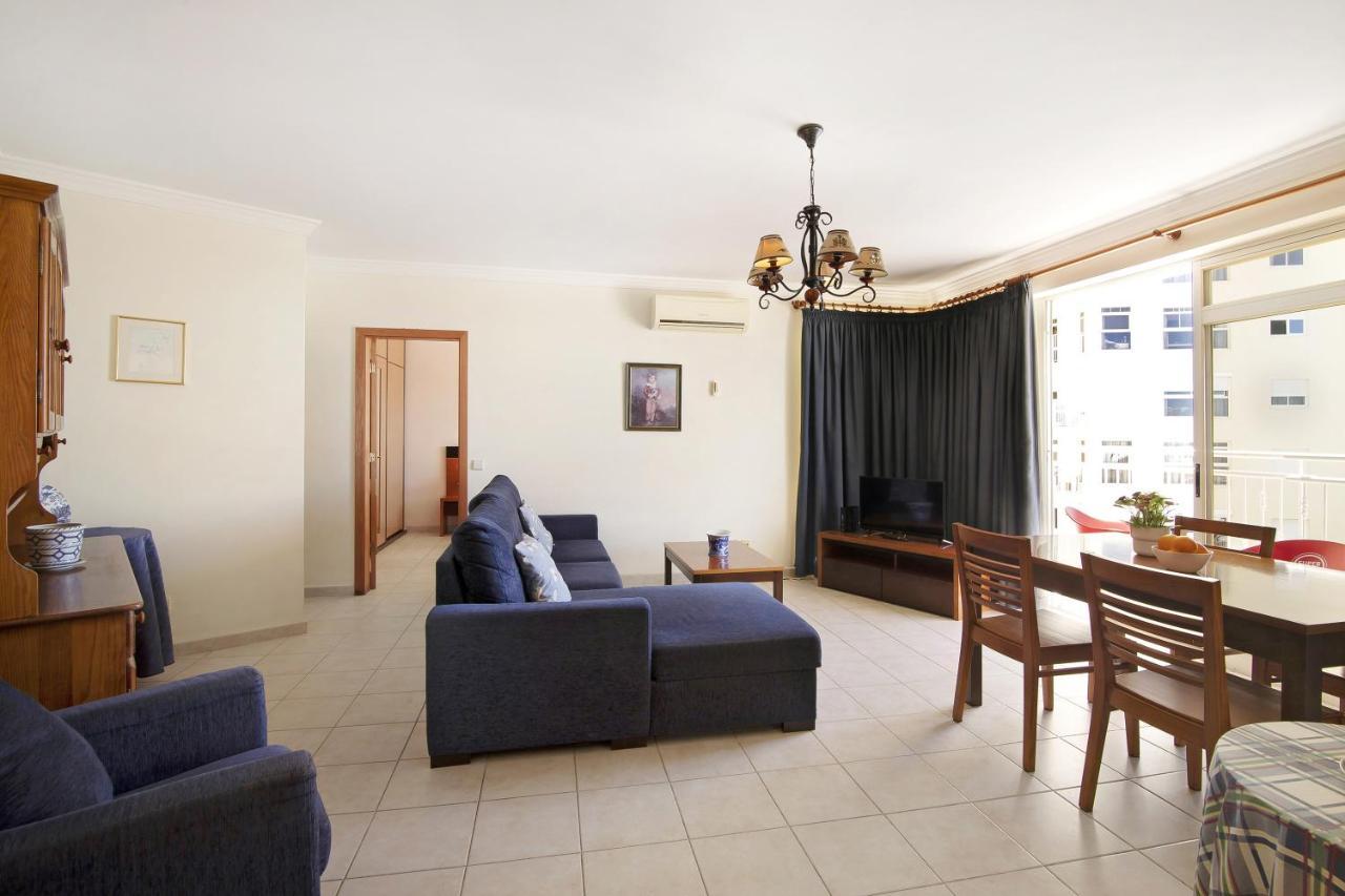 Nau Berrio 3ºd - Vista Mar Apartment Armacao de Pera Bagian luar foto