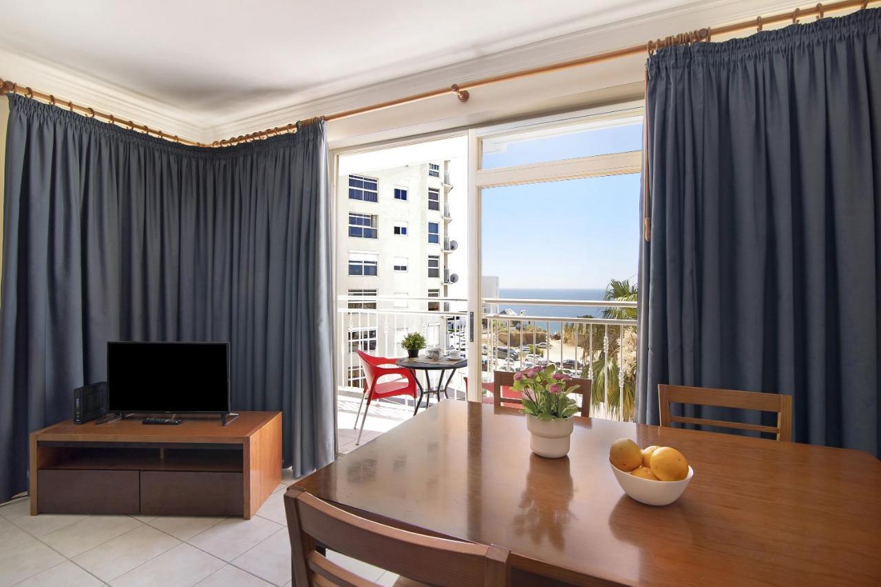 Nau Berrio 3ºd - Vista Mar Apartment Armacao de Pera Bagian luar foto