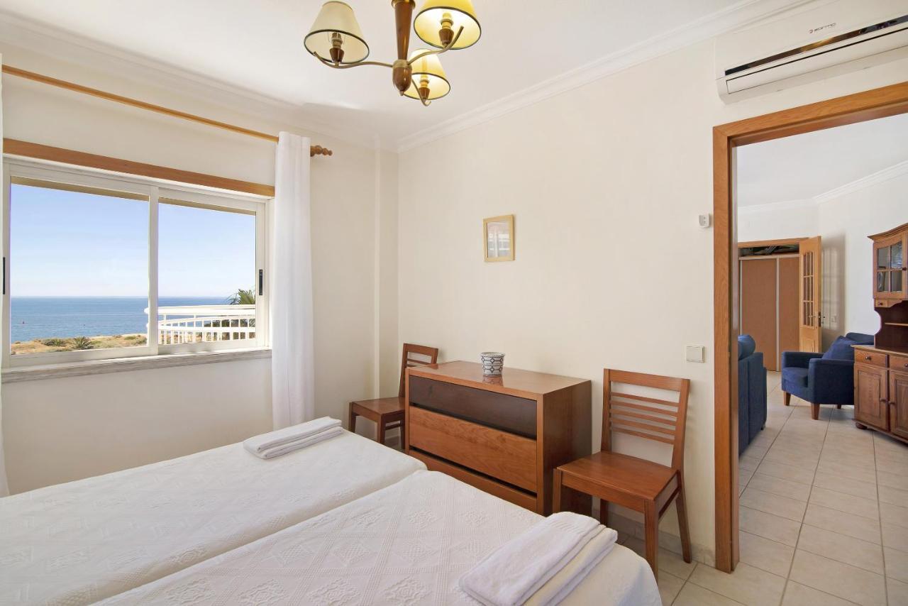 Nau Berrio 3ºd - Vista Mar Apartment Armacao de Pera Bagian luar foto