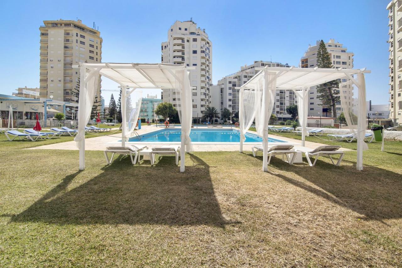 Nau Berrio 3ºd - Vista Mar Apartment Armacao de Pera Bagian luar foto